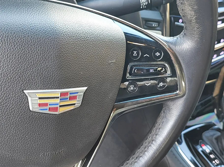 2018 Cadillac ATS  