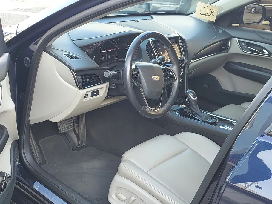 2018 Cadillac ATS  