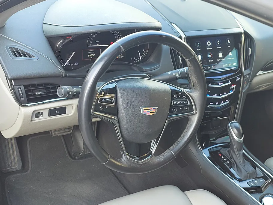 2018 Cadillac ATS  