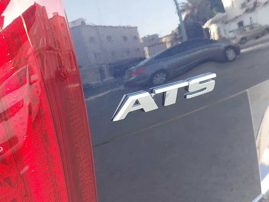 2018 Cadillac ATS  