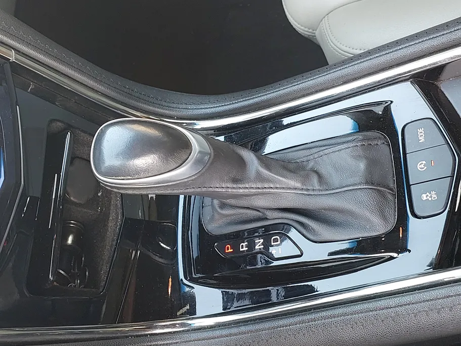 2018 Cadillac ATS  