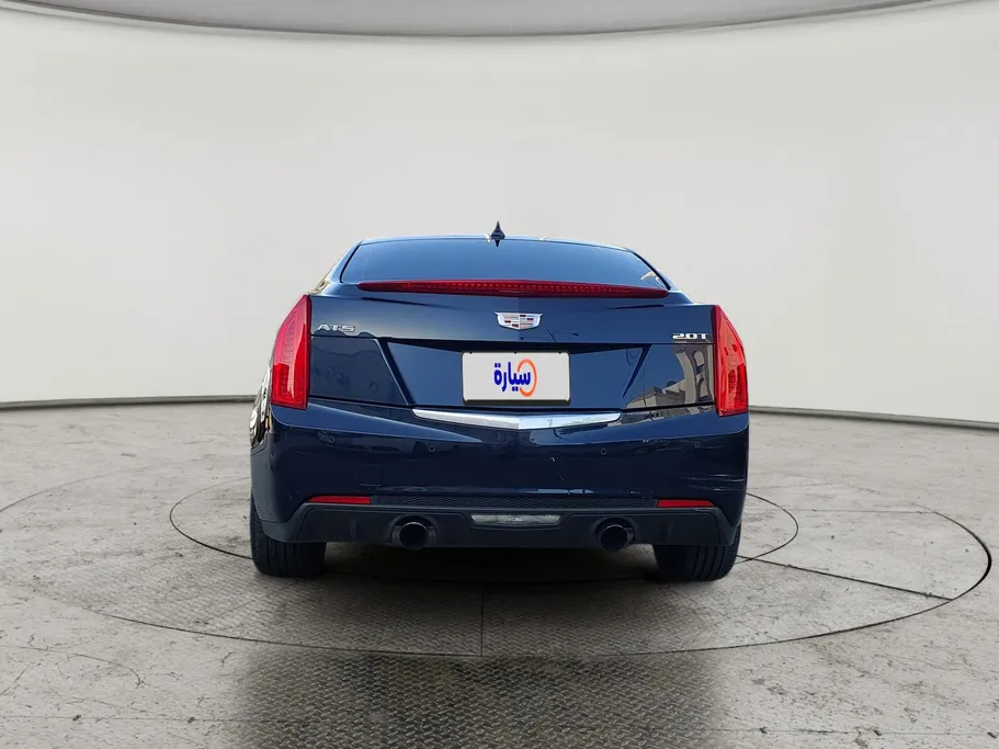 2018 Cadillac ATS  