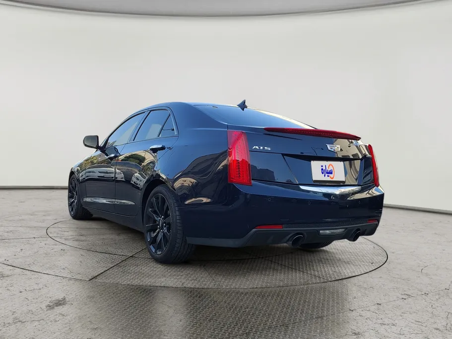 2018 Cadillac ATS  