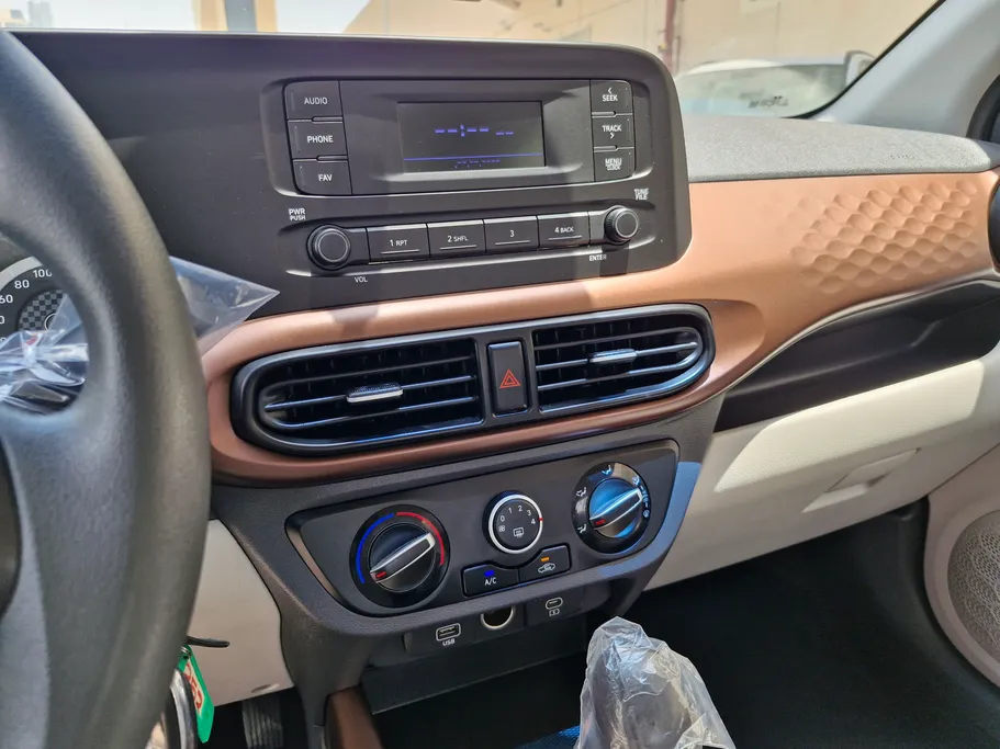 2024 Hyundai Grand i10 Fleet 