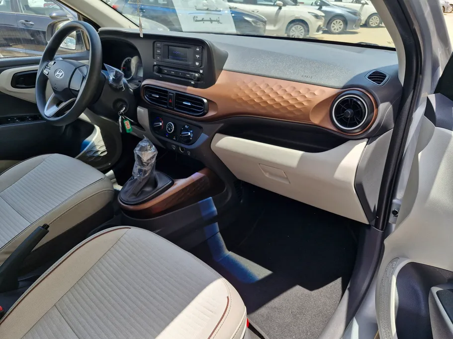 2024 Hyundai Grand i10 Fleet 