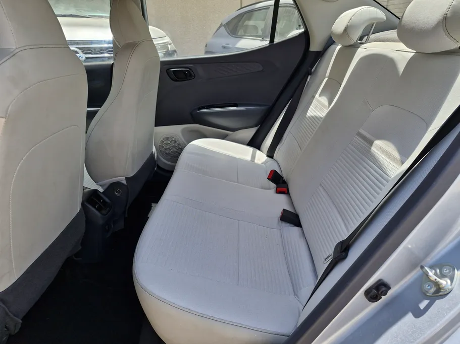 2024 Hyundai Grand i10 Fleet 
