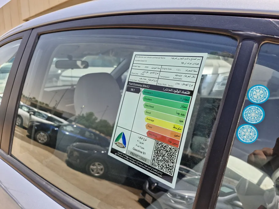 2024 Hyundai Grand i10 Fleet 
