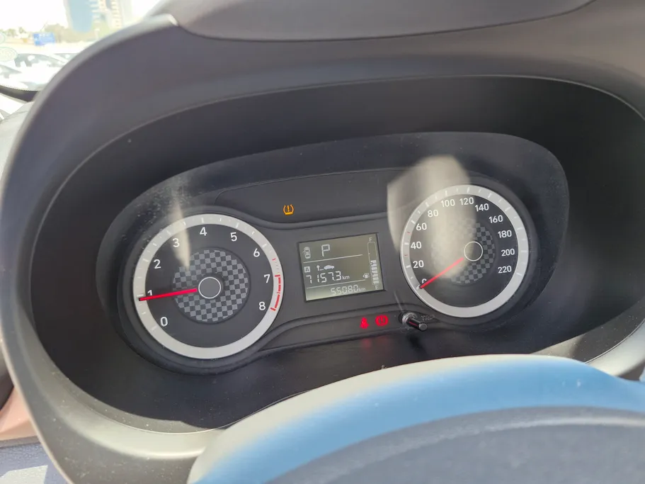 2024 Hyundai Grand i10 Fleet 