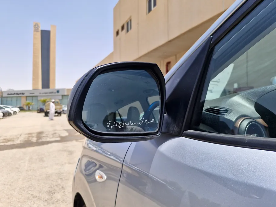 2024 Hyundai Grand i10 Fleet 