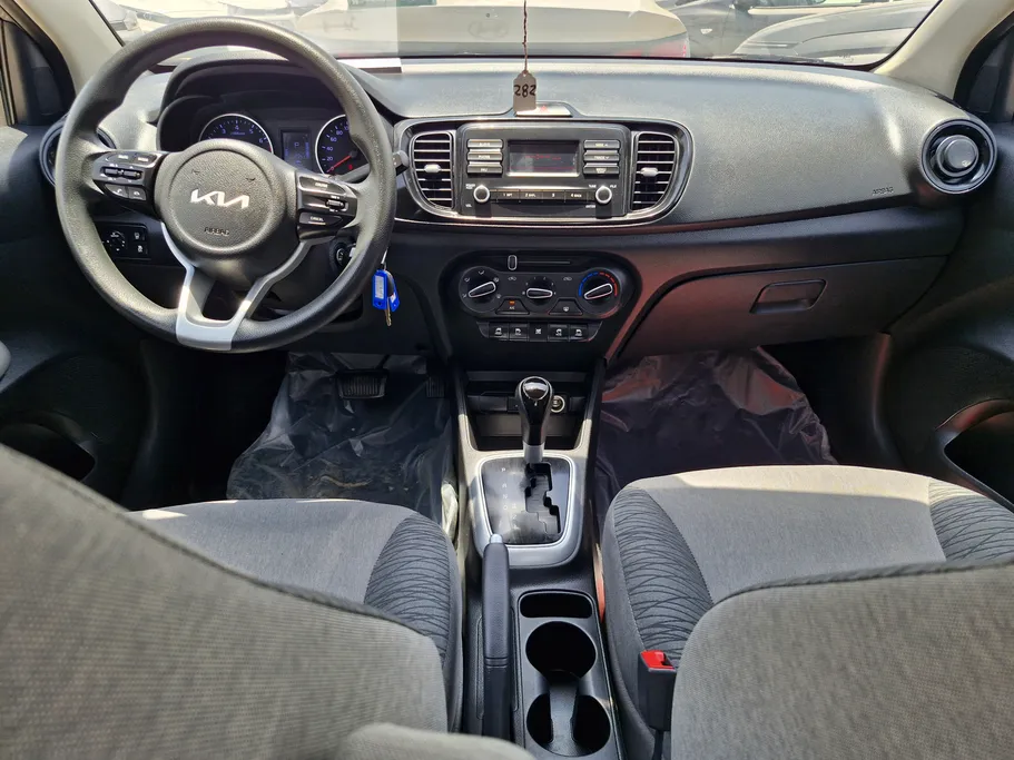 2024 Kia Pegas LX 