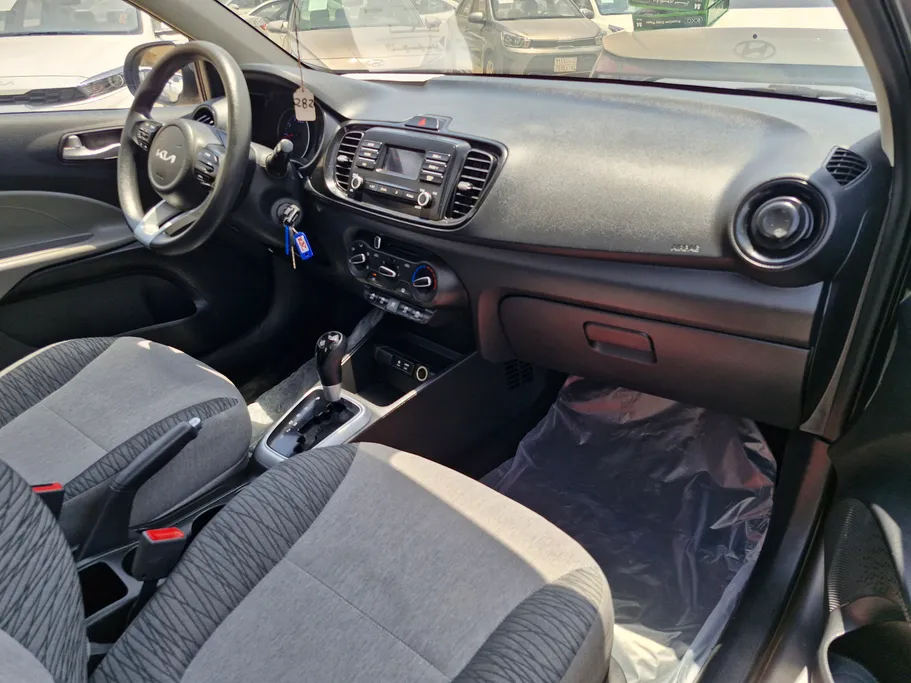 2024 Kia Pegas LX 