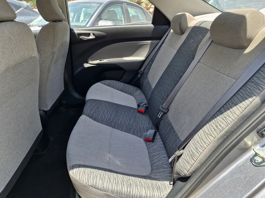 2024 Kia Pegas LX 