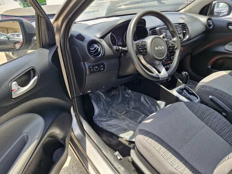 2024 Kia Pegas LX 