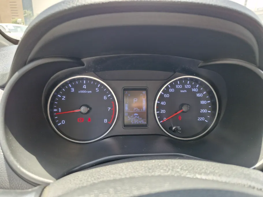 2024 Kia Pegas LX 
