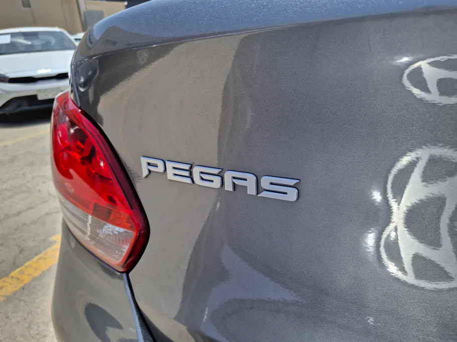 2024 Kia Pegas LX 