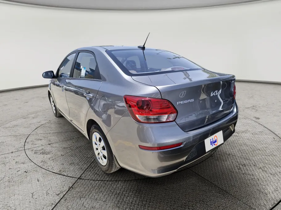 2024 Kia Pegas LX 