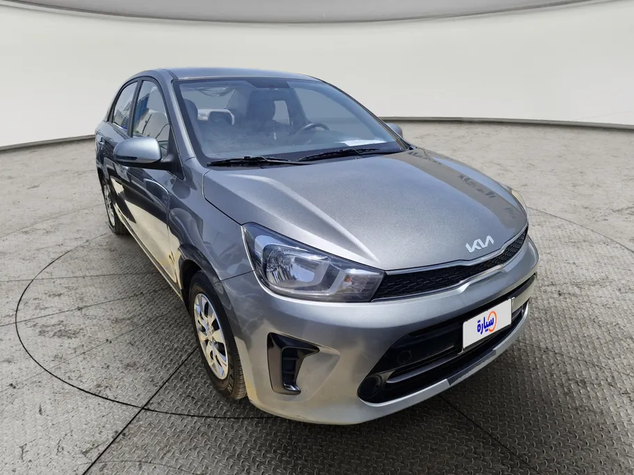 2024 Kia Pegas LX 