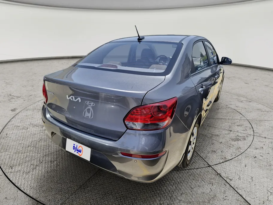 2024 Kia Pegas LX 