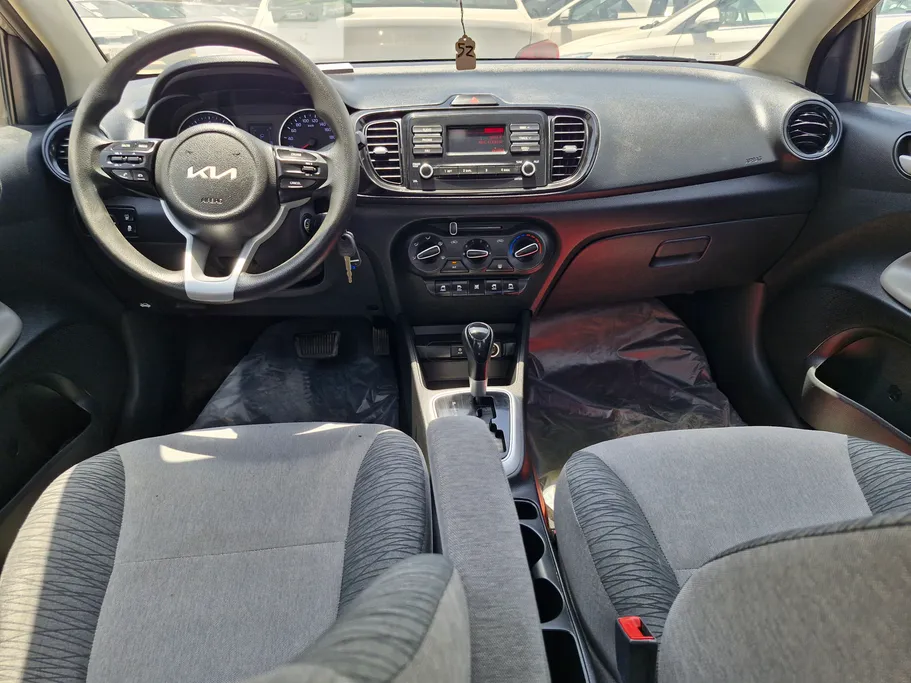2024 Kia Pegas LX 
