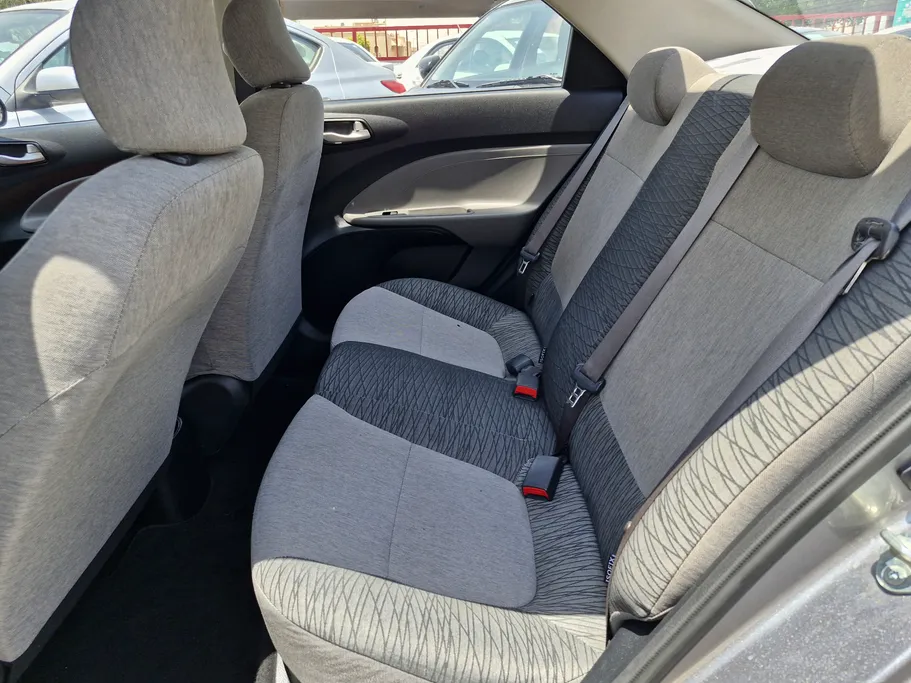 2024 Kia Pegas LX 