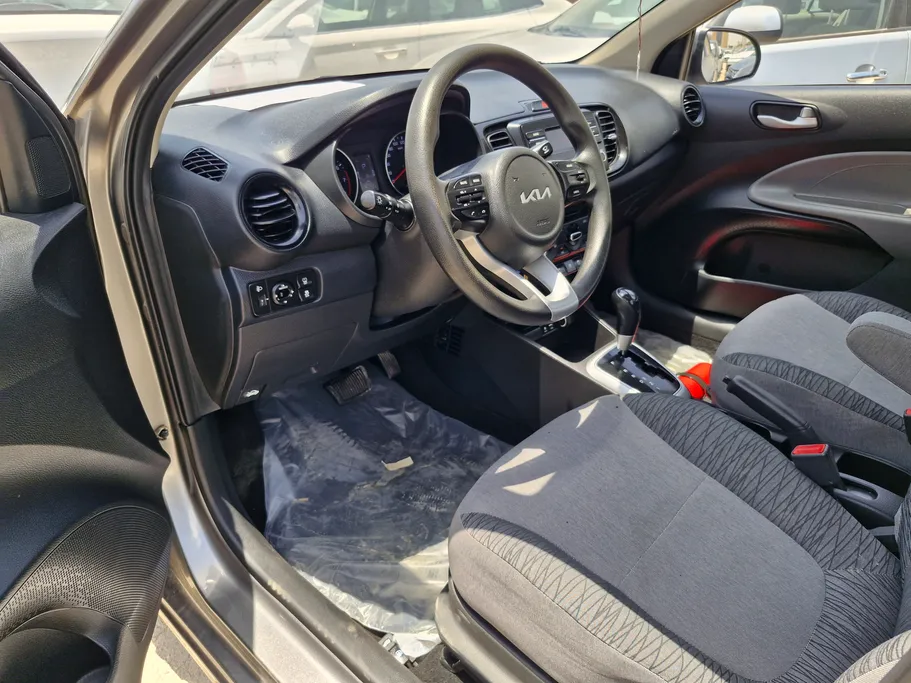2024 Kia Pegas LX 