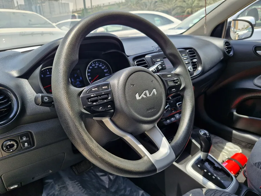 2024 Kia Pegas LX 