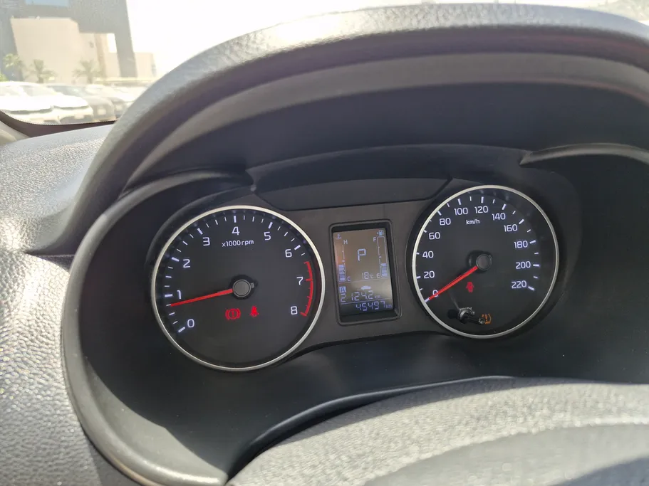 2024 Kia Pegas LX 