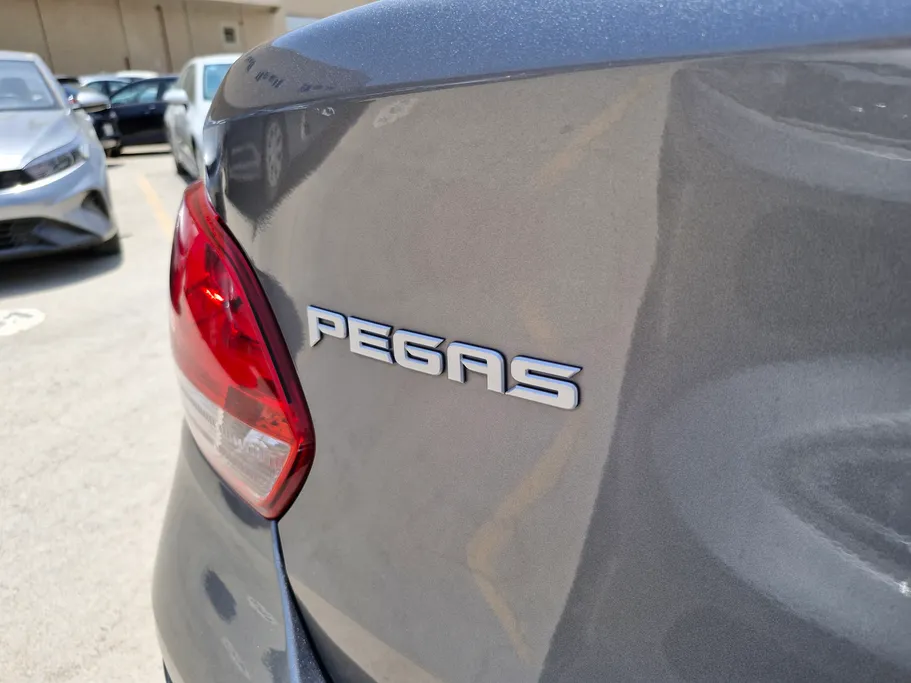 2024 Kia Pegas LX 