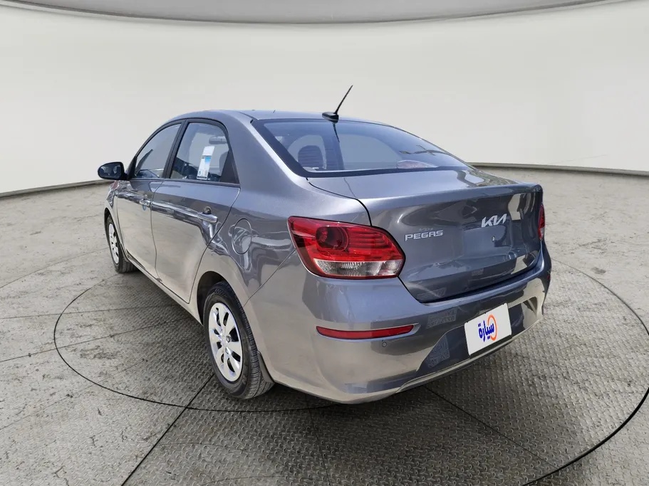 2024 Kia Pegas LX 