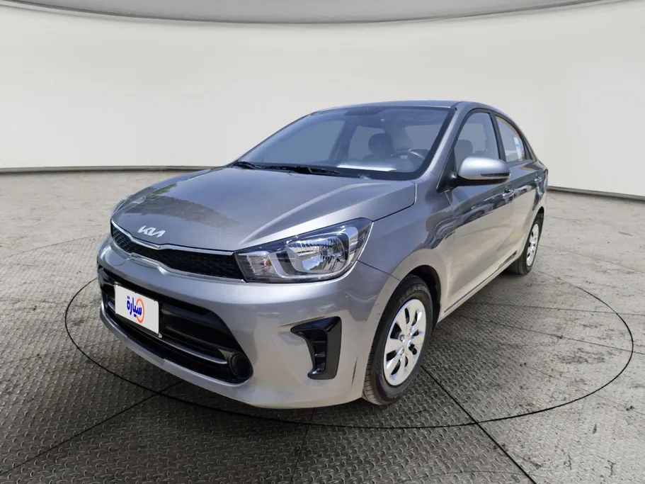2024 Kia Pegas LX 