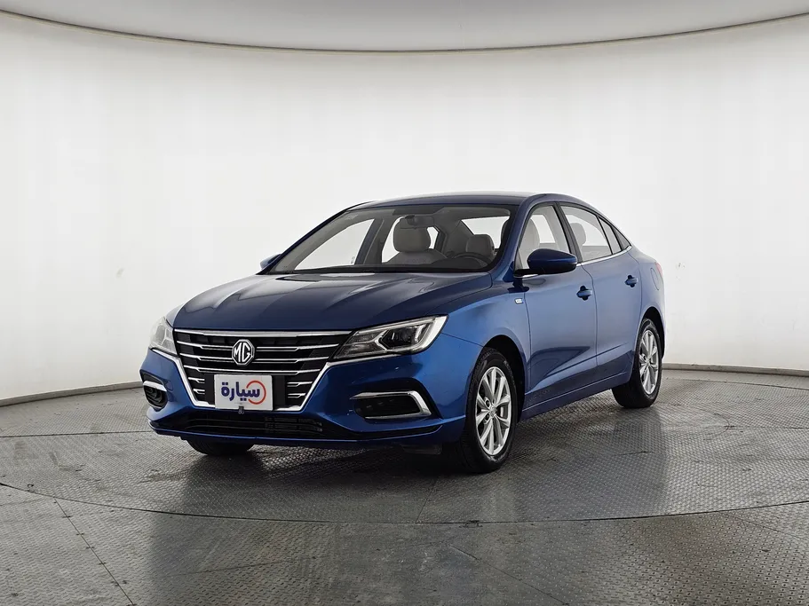 2022 MG 5 COM 
