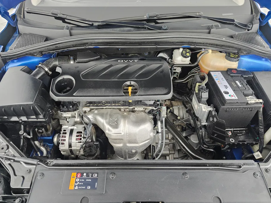 2022 MG 5 COM 