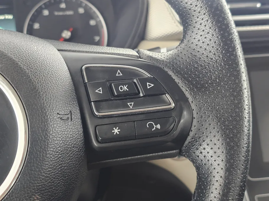 2022 MG 5 COM 