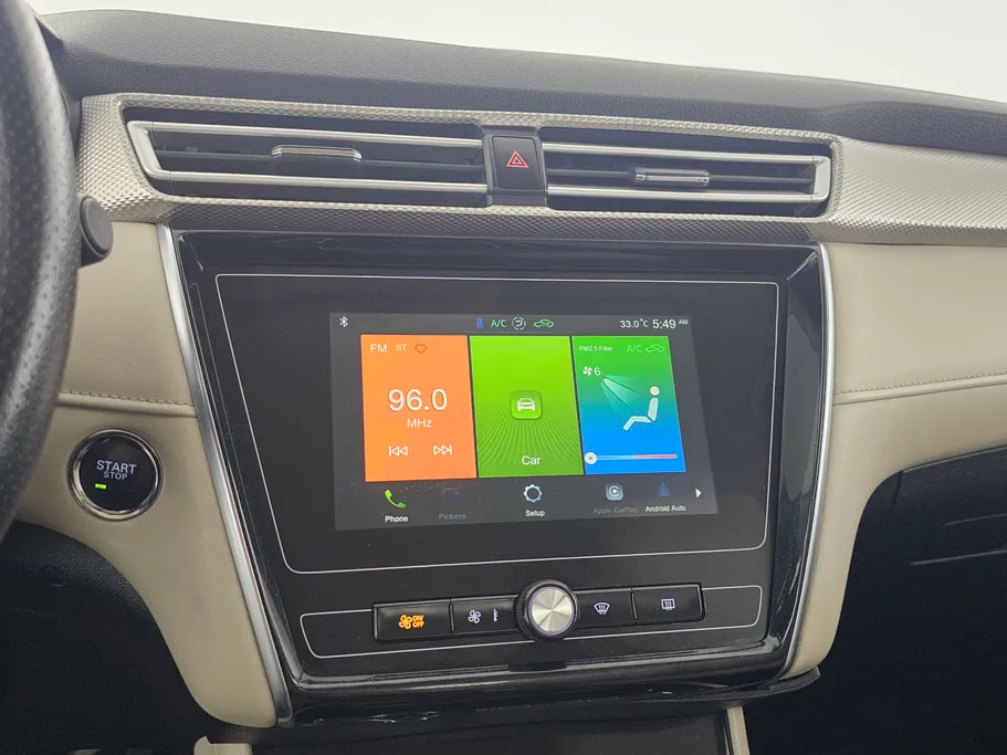 2022 MG 5 COM 