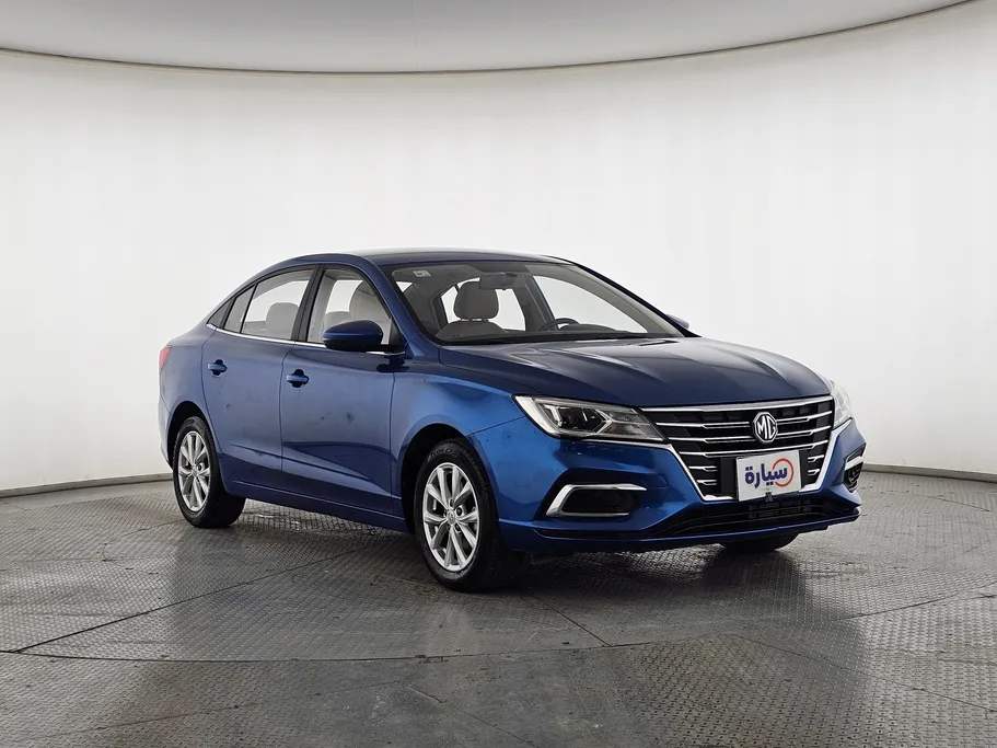2022 MG 5 COM 