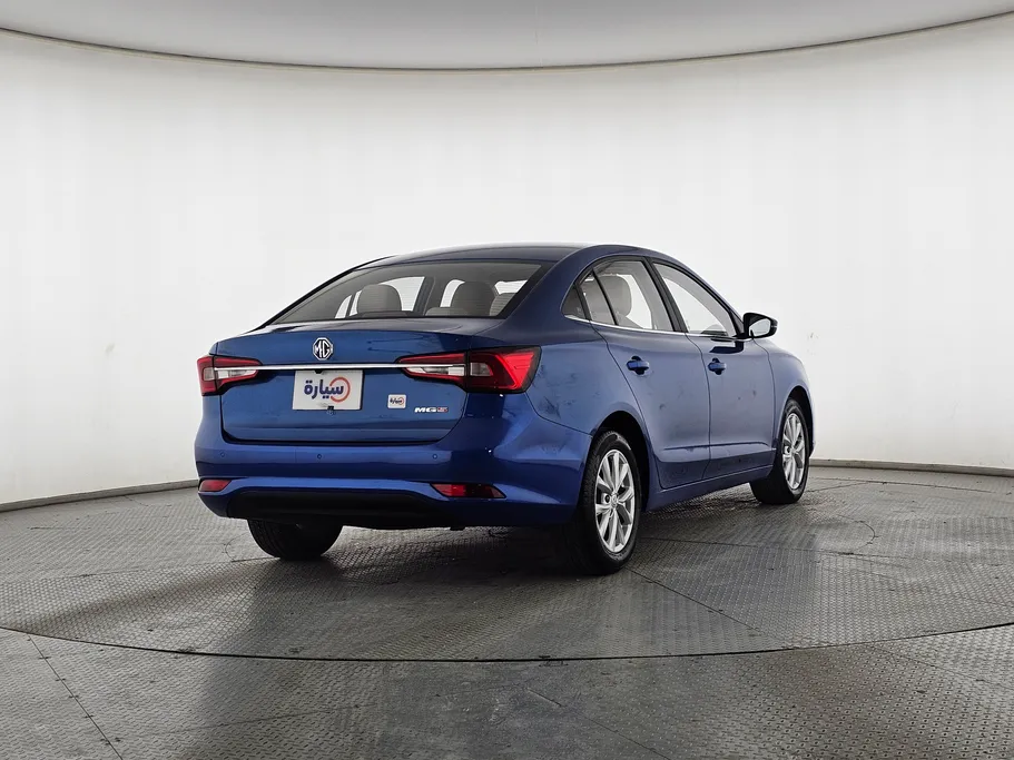 2022 MG 5 COM 