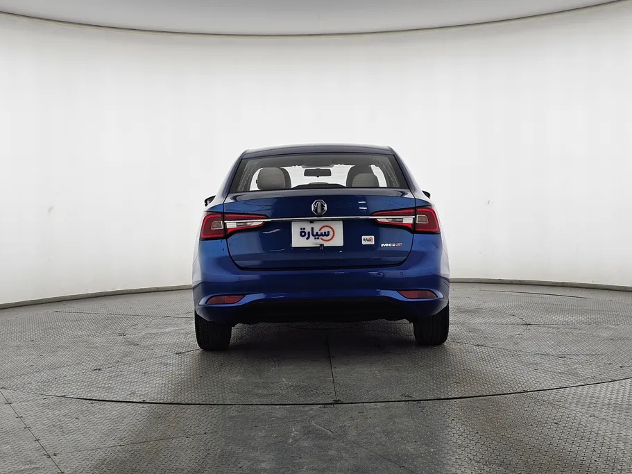 2022 MG 5 COM 