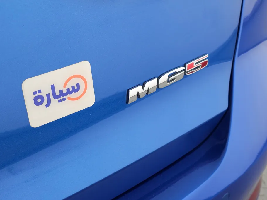2022 MG 5 COM 