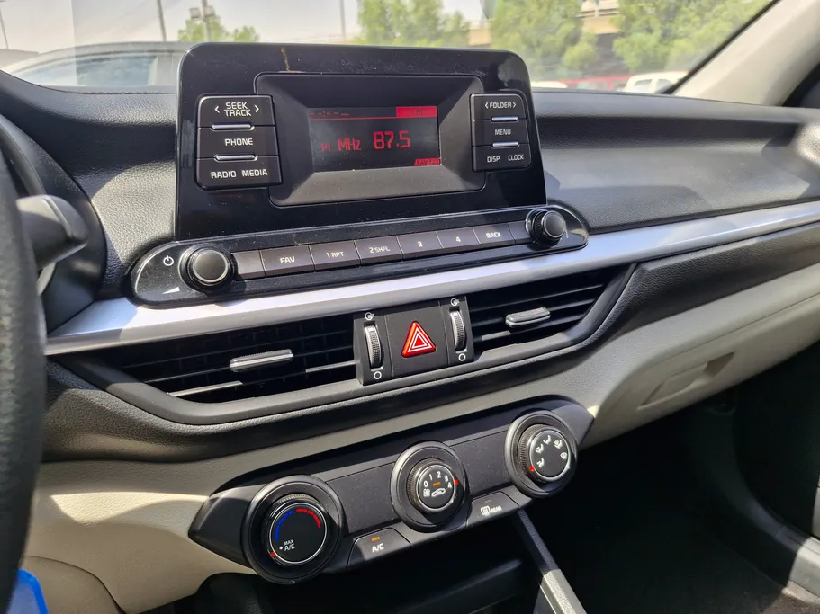 2023 Kia Cerato GL 
