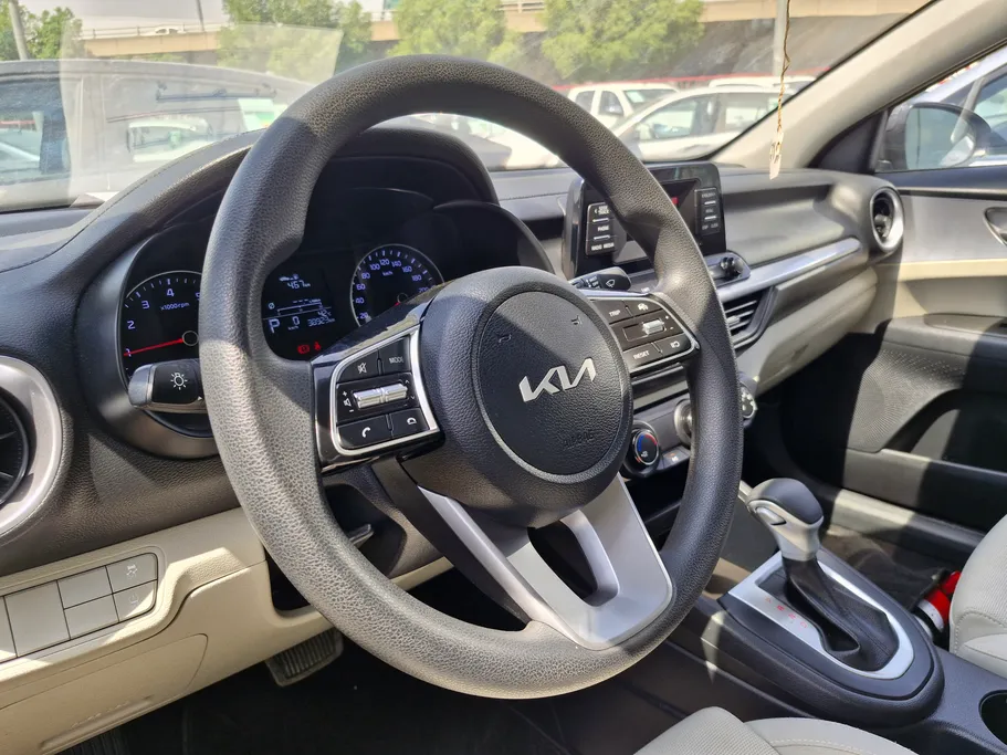 2023 Kia Cerato GL 