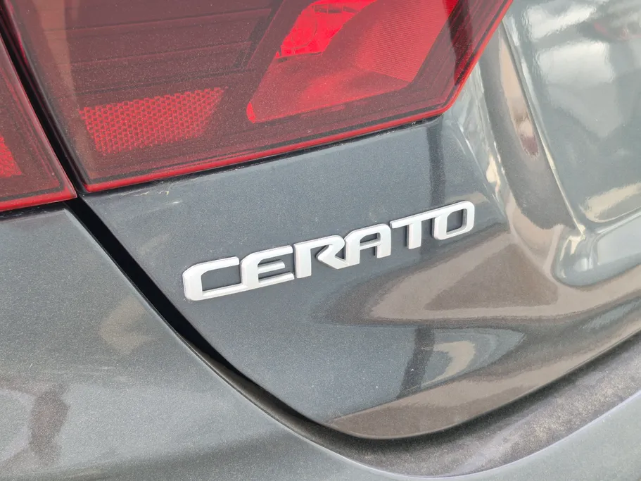2023 Kia Cerato GL 