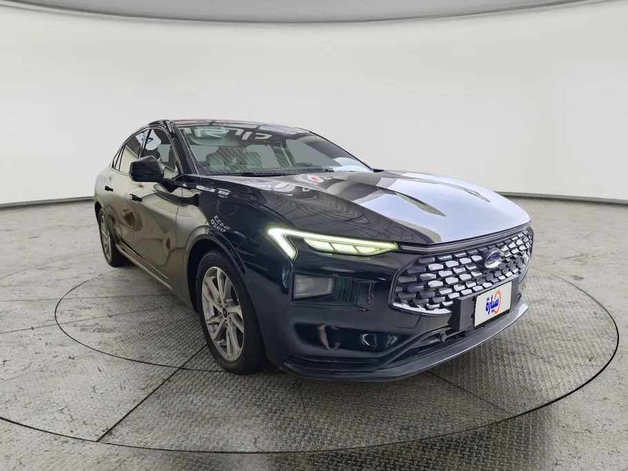 2023 Ford Taurus Trend 