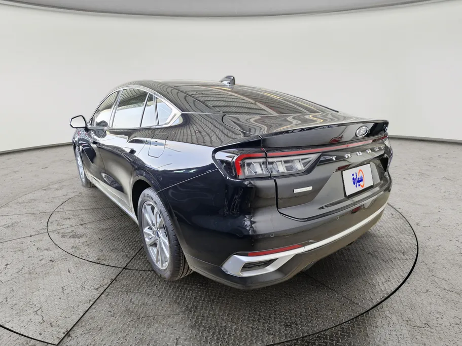 2023 Ford Taurus Trend 