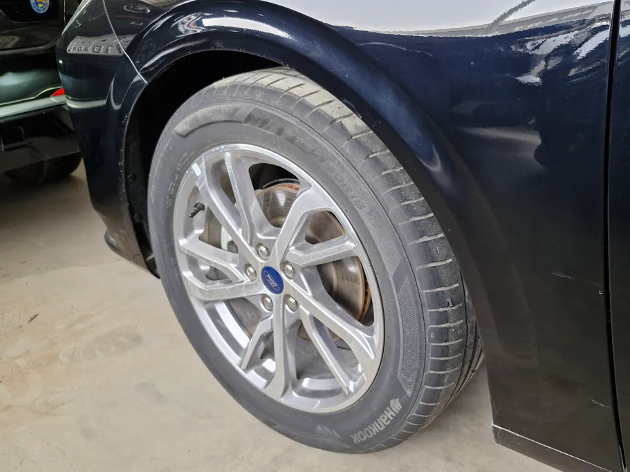 2023 Ford Taurus Trend New Shape 
