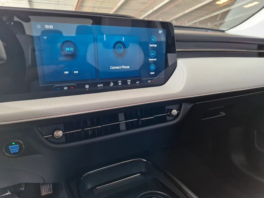 2023 Ford Taurus Trend New Shape 