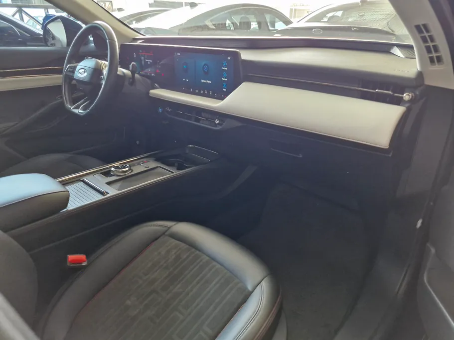 2023 Ford Taurus Trend New Shape 