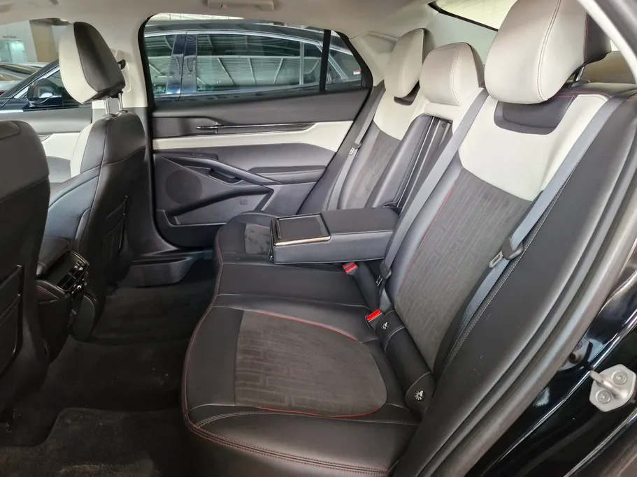 2023 Ford Taurus Trend New Shape 