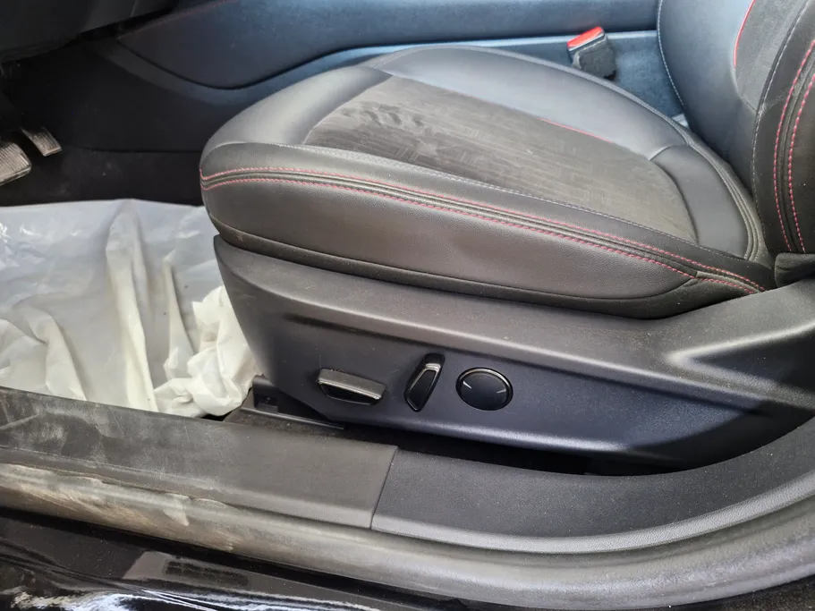 2023 Ford Taurus Trend New Shape 