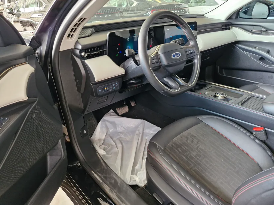 2023 Ford Taurus Trend New Shape 