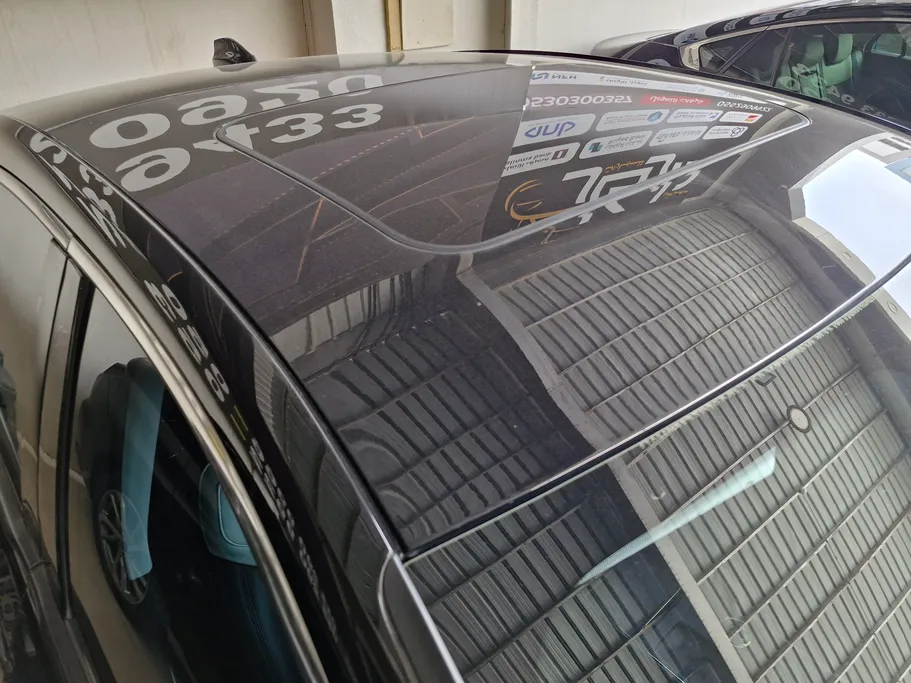 2023 Ford Taurus Trend New Shape 